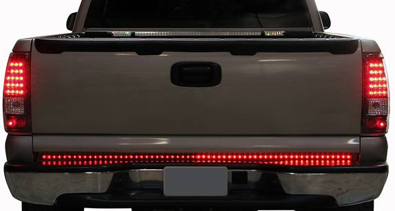 TrailFX Tailgate Light Bar