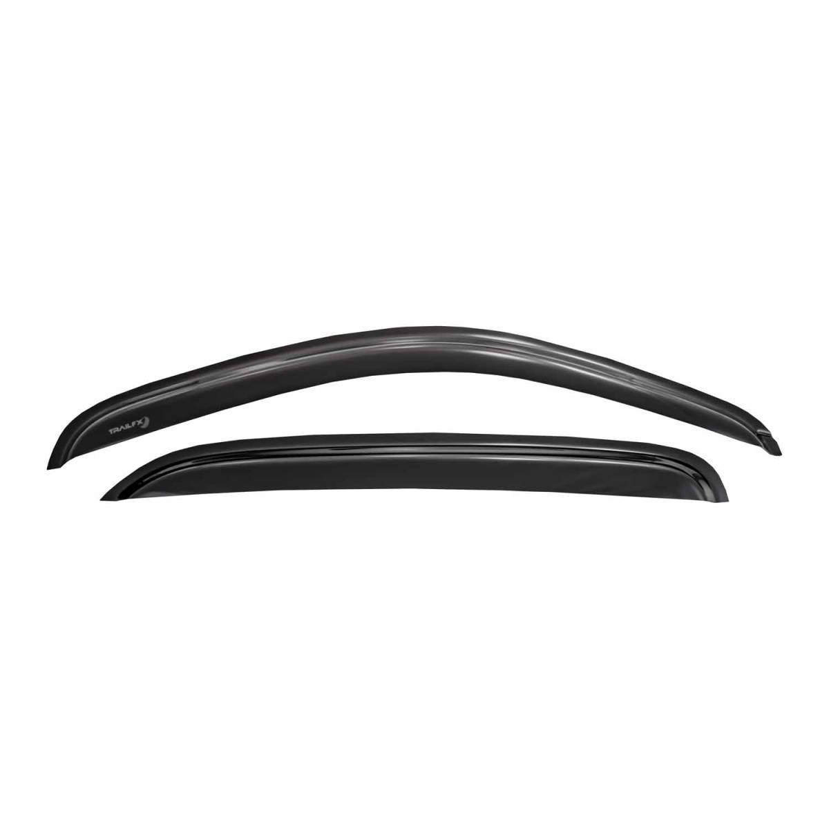 TrailFX Window Visors Stick On