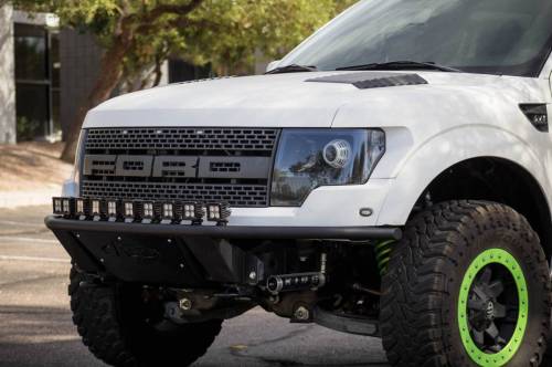 Exterior Accessories - Bumper