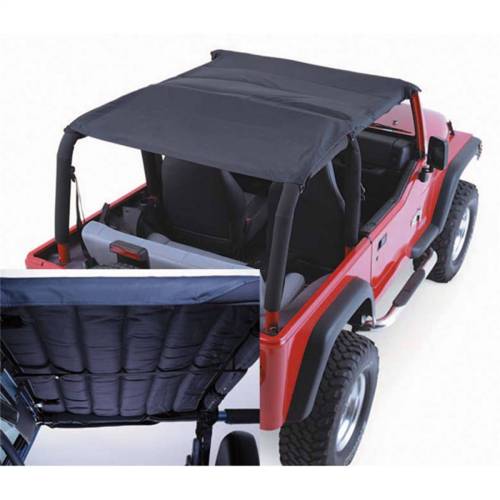 Exterior Accessories - Jeep Tops