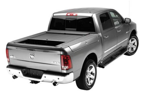 Exterior Accessories - Tonneau Covers