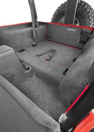 Interior Accessories - Floormats & Liners