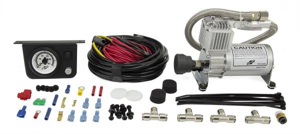 Air Lift - Air Lift LoadController (Panel; Single Path; Standard Duty) 25655