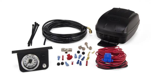Air Lift - Air Lift LOAD CONTROLLER I FRONT AIR SPRING ADD ON 25804