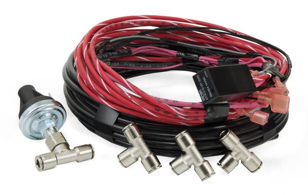 Air Lift - Air Lift LoadController (Panel; Single Path; Standard Duty) 25850
