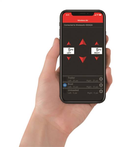 Air Lift - Air Lift WirelessAIR (2nd Generation) 74000EZ