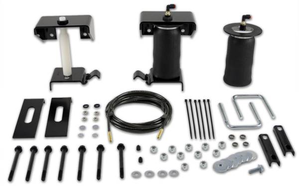 Air Lift - Air Lift SLAM AIR; ADJUSTABLE AIR SPRINGS; FOR LOWERED TRUCKS 59113
