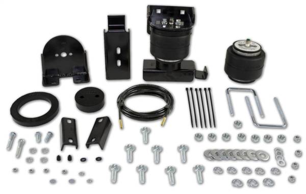 Air Lift - Air Lift SLAM AIR; ADJUSTABLE AIR SPRINGS; FOR LOWERED TRUCKS 59202