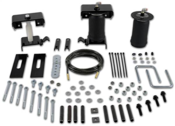 Air Lift - Air Lift SLAM AIR; ADJUSTABLE AIR SPRINGS; FOR LOWERED TRUCKS 59209