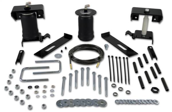 Air Lift - Air Lift SLAM AIR PLUS; ADJUSTABLE AIR SPRINGS; FOR LOWERED TRUCKS 59210