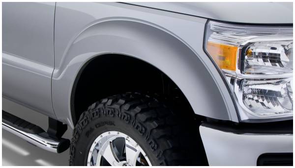 Bushwacker - Bushwacker Extend-A-Fender® Flares 20085-02