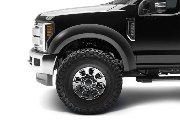 Bushwacker - Bushwacker Extend-A-Fender® Flares 20087-02