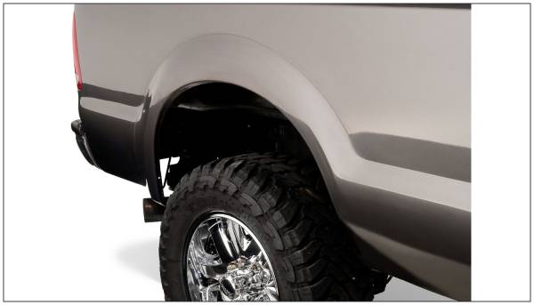 Bushwacker - Bushwacker Extend-A-Fender® Flares 20076-02