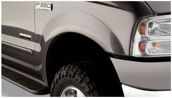 Bushwacker - Bushwacker Extend-A-Fender® Flares 20075-02