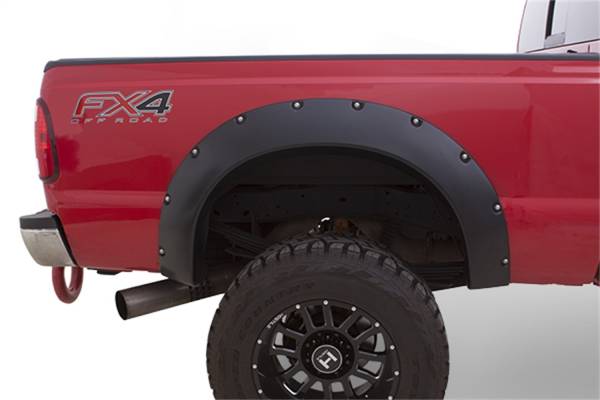 Bushwacker - Bushwacker Cut-Out Fender Flares 20101-02