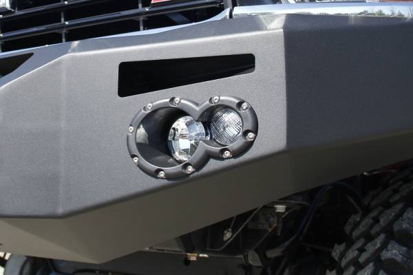 Fab Fours - Fab Fours Injection Molded Light Housing 20090