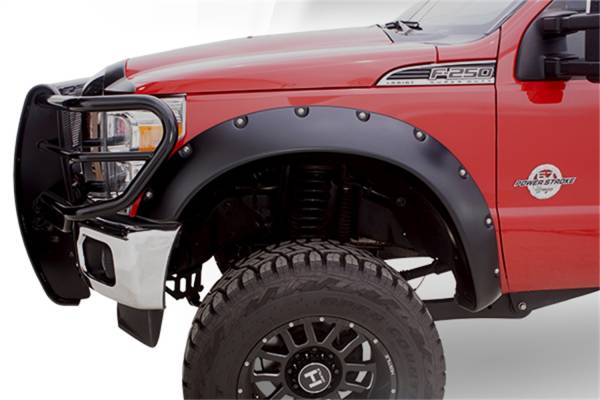 Bushwacker - Bushwacker Cut-Out Fender Flares 20102-02