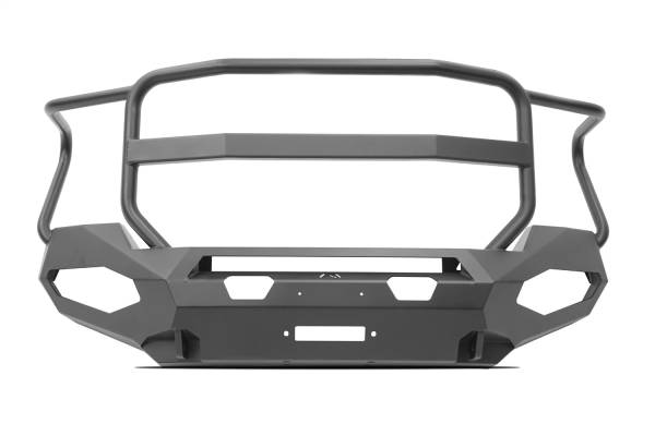 Fab Fours - Fab Fours Matrix Front Bumper FS11-X2550-B