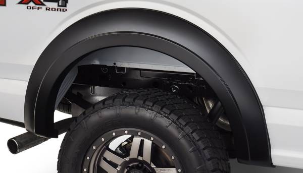 Bushwacker - Bushwacker Extend-A-Fender® Flares 20094-02