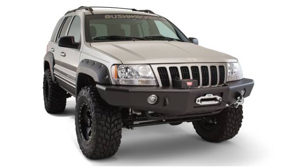 Bushwacker - Bushwacker Cut-Out Fender Flares 10926-07