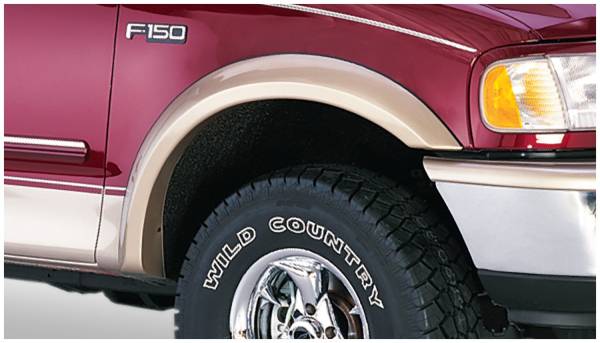 Bushwacker - Bushwacker Extend-A-Fender® Flares 20033-11