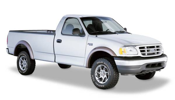 Bushwacker - Bushwacker Extend-A-Fender® Flares 20034-11