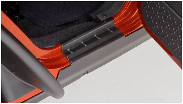 Bushwacker - Bushwacker TrailArmor Rocker Panel 14012