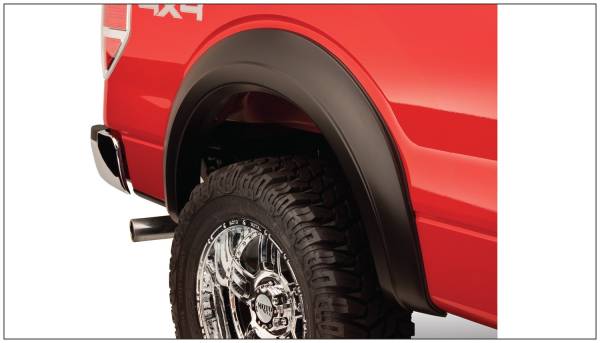 Bushwacker - Bushwacker Extend-A-Fender® Flares 20070-02