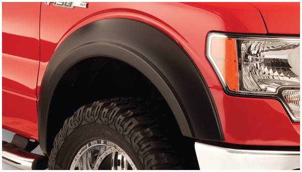 Bushwacker - Bushwacker Extend-A-Fender® Flares 20069-02