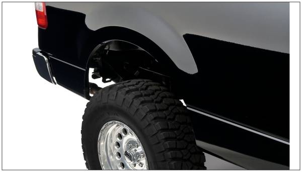 Bushwacker - Bushwacker Extend-A-Fender® Flares 20052-02