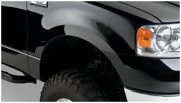 Bushwacker - Bushwacker Extend-A-Fender® Flares 20051-02