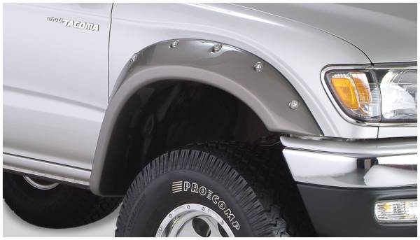 Bushwacker - Bushwacker Cut-Out Fender Flares 31919-02