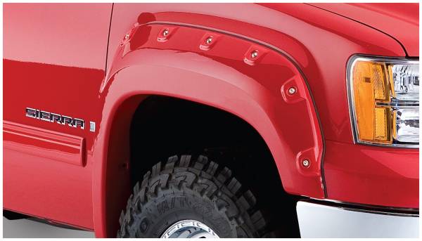 Bushwacker - Bushwacker Boss Pocket Style® Fender Flares 40083-02