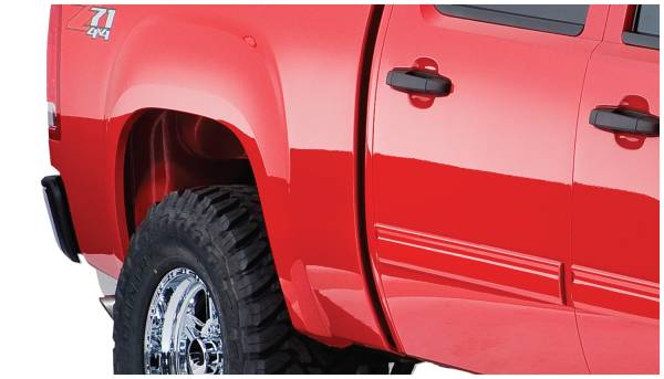 Bushwacker - Bushwacker Boss Pocket Style® Fender Flares 40085-02