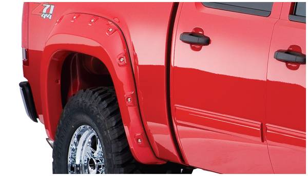 Bushwacker - Bushwacker Boss Pocket Style® Fender Flares 40086-02