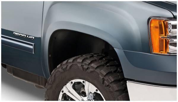 Bushwacker - Bushwacker Boss Pocket Style® Fender Flares 40109-02