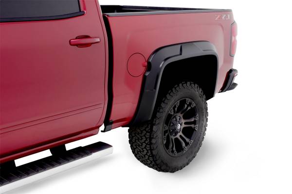 Bushwacker - Bushwacker DRT Style Fender Flares 40944-02