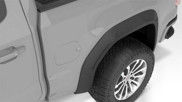 Bushwacker - Bushwacker DRT Style Fender Flares 40946-02