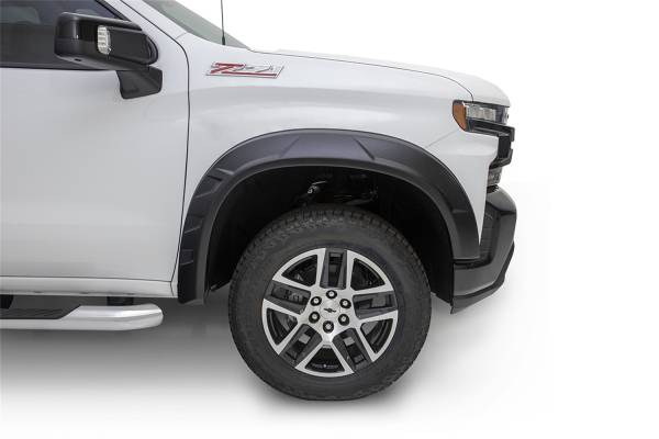 Bushwacker - Bushwacker DRT Style Fender Flares 40984-02