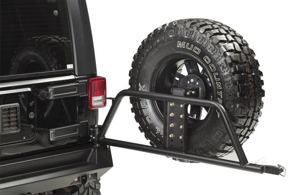 Fab Fours - Fab Fours Spare Tire Carrier JP-Y1251T-1