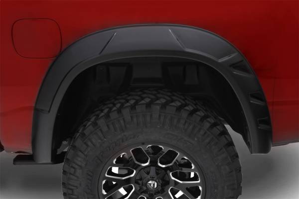 Bushwacker - Bushwacker DRT Style Fender Flares 50932-02