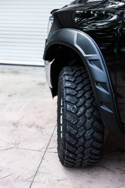 Bushwacker - Bushwacker DRT Style Fender Flares 50934-02