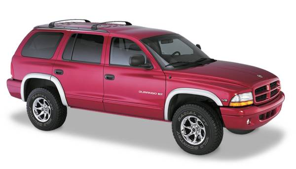 Bushwacker - Bushwacker Extend-A-Fender® Flares 51904-02