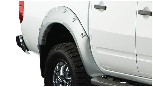 Bushwacker - Bushwacker Boss Pocket Style® Fender Flares 71907-02