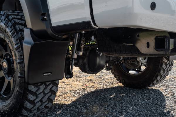 Bushwacker - Bushwacker TrailArmor Mud Flaps MUD-20084