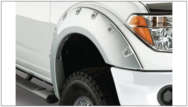 Bushwacker - Bushwacker Boss Pocket Style® Fender Flares 71906-02