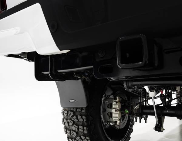 Bushwacker - Bushwacker TrailArmor Mud Flaps MUD-40122