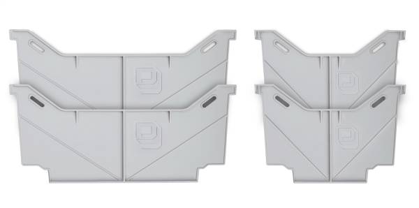 DECKED - DECKED DECKED Locking Tab Drawer Dividers AD8COMBO