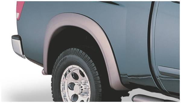Bushwacker - Bushwacker Extend-A-Fender® Flares 70002-02