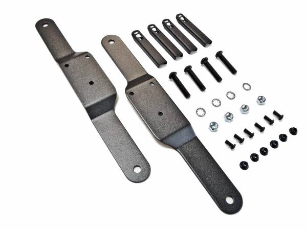 AMP Research - AMP Research BedXtender HD Mounting Kit 74602-01A